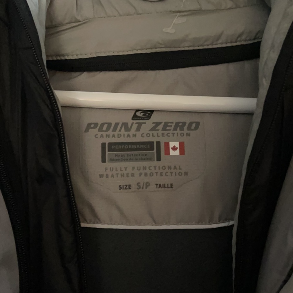 Point Zero Canadian Collection. Performance Jacket - image 3